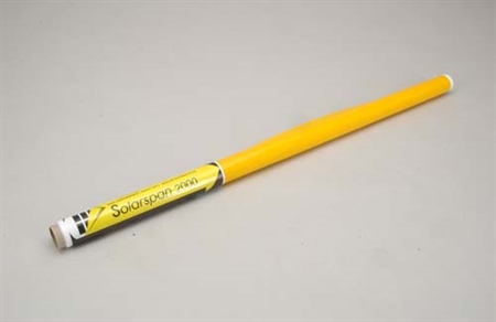 1.83m (72ins) S/SPAN CUB YELLOW 5522962